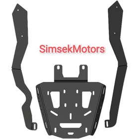 Resim Genel Markalar Xpulse Yan Destekli Çanta Demiri Sele Altı Destekli Koruma X Pulse Tüm Yıllar Uyumlu 