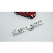 Resim Renault Kangoo Bagaj 3M 3D Krom Abs Logo Amblem 