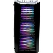 Resim Tiranozor Ti-Game Bomber x Enemy İ5-12500 16GB 512GB RTX3070TI 8gb W10P 650W Sıvı Soğutma Gaming Pc 