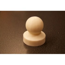 Resim Beyaz, 52 mm Kahve Tamperi 