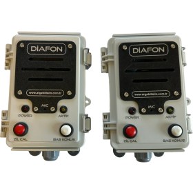 Resim Kablolu Diafon Seti 