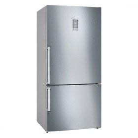 Resim Siemens KG86NAID2N XXL Kolay Temizlenebilir Inox Nofrost Buzdolabı 
