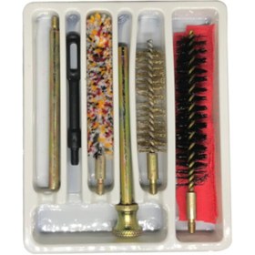 Resim şahin av Mini Harbi Seti-Temizleme Seti 