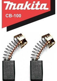 Resim Makita 5800NB Kömür Fırça Cb-100 Ürün Kodu 194974-6 