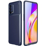 Resim Teknocep A74 4g Kılıf Negro Silikon Kapak - Lacivert Lacivert 