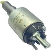 Resim Zm 24V Marş Otomatiği Bosch Tipi Uzun Pistonlu Sağ Çift Çıkış N11.18959 