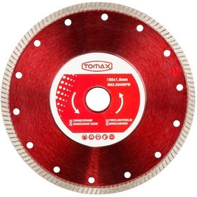 Resim Seramik Fayans Kesici Disk - 125x1,3x22 