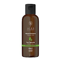 Resim Alls Biocosmetics Organik Prebiyotik Gözenek Sıkılaştırıcı Tonik 100 ml 