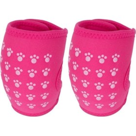 Resim Destekli Emekleme Dizliği Pembe 