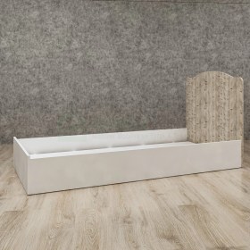 Resim Garaj Home Elit 90X190 Karyola - Soho 
