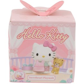 Resim Hello Kitty ve Oyun Arkadaşı 