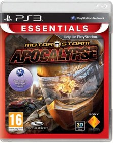 Resim Ps3 Motor Storm Apocalypse 