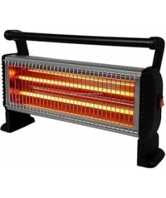 Resim SHC4200 Ayak Altı Isıtıcı, Enerji Tasarruflu, Ince Tasarım, Sessiz Isıtma, Ofis ve Ev Için Uygun, 230V, 50/ 