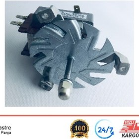 Resim Vinola Firin Turbo Fan Motoru - 371944665 