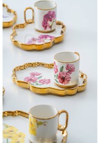 Resim Acar KAI21.0170 Fincan Set 6 Lı 