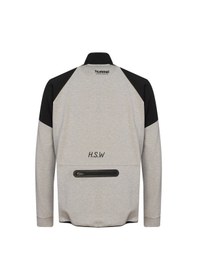 Resim Hummel Inter Fermuarlı Sweatshırt 922405-2393 Gri 