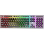 Resim Hp K100 Kablolu Gaming Oyuncu Klavye İngilizce 