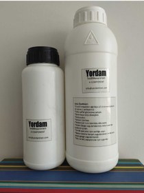 Resim yordam test Strain Gauge Beton Uygulamaları İçin Epoksi Reçine Yapıştırıcı 