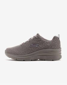 Resim Skechers Fashion Fit Kadın Bej Spor Ayakkabı 88888179tk Tpe Bej 