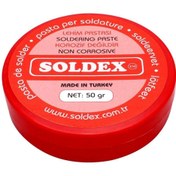 Resim Beldekstore Lehimleme Pastası 50 gr 