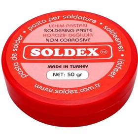 Resim Beldekstore Lehimleme Pastası 50 gr 