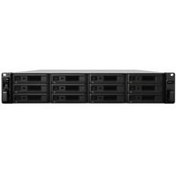 Resim Synology Rs3621Xsplus Nas Rack 12Ad Dısk Desteklı Storage 