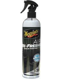 Resim Air Re-fresher Koku Sprey Black Chrome 