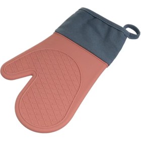Resim URZ GRUP Isıya Dayanıklı Silikon Fırın Eldiveni 