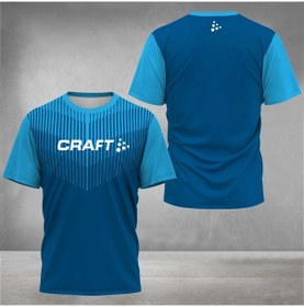 Resim Snapbuyerkek Spor Tişört - Hızlı Kuru Yaz Koşu Yürüyüş O-boyun Kısa Kollugreen Green 