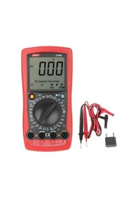 Resim Unı-t Ut 58a Dijital Multimetre Ut58a 