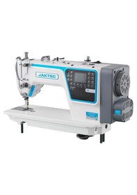 Resim Jaktec JK-ES86T Elektronik Düz Dikiş Makinesi Step Motorlu 