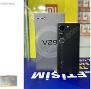 Resim Vivo V29 İkinci El TR | 256 GB 8 GB | Siyah 