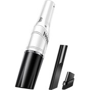 Resim Padalink 120w 12000pa Kollü Vakum Temizleyici - Kollü, Kablosuz, Katlanabilir - Ev, Araba Ve Ofis İçin 3'ü Bir Arada Temizleme 