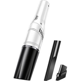 Resim Padalink 120w 12000pa Kollü Vakum Temizleyici - Kollü, Kablosuz, Katlanabilir - Ev, Araba Ve Ofis İçin 3'ü Bir Arada Temizleme 