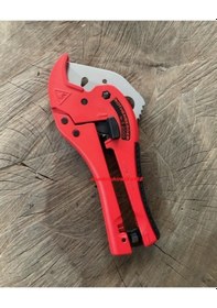 Resim Rothenber Pprc Plastik Boru Kesme Makası 42m Pvc Boru Kesme Makası Pro-x 