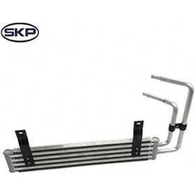 Resim Xj Şanzıman Yağı Soğutucu-2772 