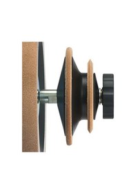 Resim Tormek La-120 İki Formlu Deri Honlama Tekeri 