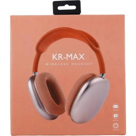 Resim Mtxdpn Karler Bass Kr Max Bt Kablosuz Kulaklık - Kırmızı 