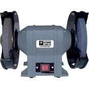 Resim CATPOWER EL ALETLERİ Catpower Zimpara Motoru 150 Mm 250w 