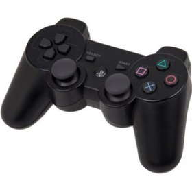 Resim Concord C-858 Ps3 Double Shock Kablosuz Joystick Oyun Kolu Gamepad 