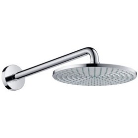 Resim Hansgrohe Raindance S Tepe Duşu 240 1 Jet, Duş Dirseği 