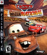 Resim Ps3 Disney Cars Mater National Championship %100 Orjinal Oyun Disney Batman