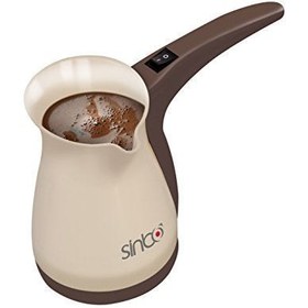Resim Sinbo Electrical Turkish Coffee Pot Turkish Coffee Machine SCM 2951 