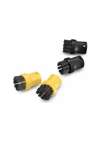 Resim Karcher 2.863-264.0 Buharlı Temizlik Makinesi Yuvarlak Fırça Seti 