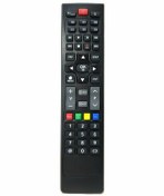 Resim Sheen Uydu Alıcılı Led Televizyon Kumandası 