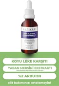 Resim Licape leke karşıtı cilt tonu dengeleyici %2 arbutin serum 30ml 