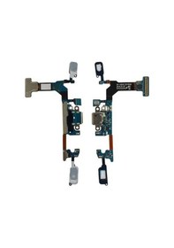 Resim Samsung Galaxy S7 G930f İle Uyumlu Şarj Soketi 