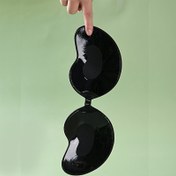 Resim 1 Çift Kadınlar İçin Kaydırmaz Kendinden Yapışkanlı Silikon Push-Up Bralettes - Düğün ve Parti Elbiseleri, Düşük Kesim Akşam Giyim, Elde Yıkan, Düğün Elbisesi Aksesuarları, Şık Tasarım, Pürüzsüz Dokusu İçin Yapışkan Bra Pedleri ile Göğüsü Geliştirir 