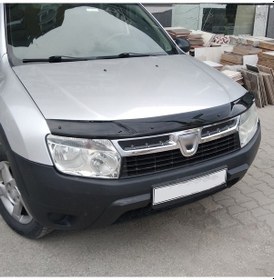 Resim Dacia Duster Abs Kaput Koruyucu 2010-2017 