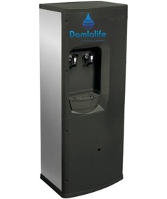 Resim Damlalife Tegra 14 Lt Ofis ,Işyeri Ev Paslanmaz Su Arıtmalı Sebil 441515831 